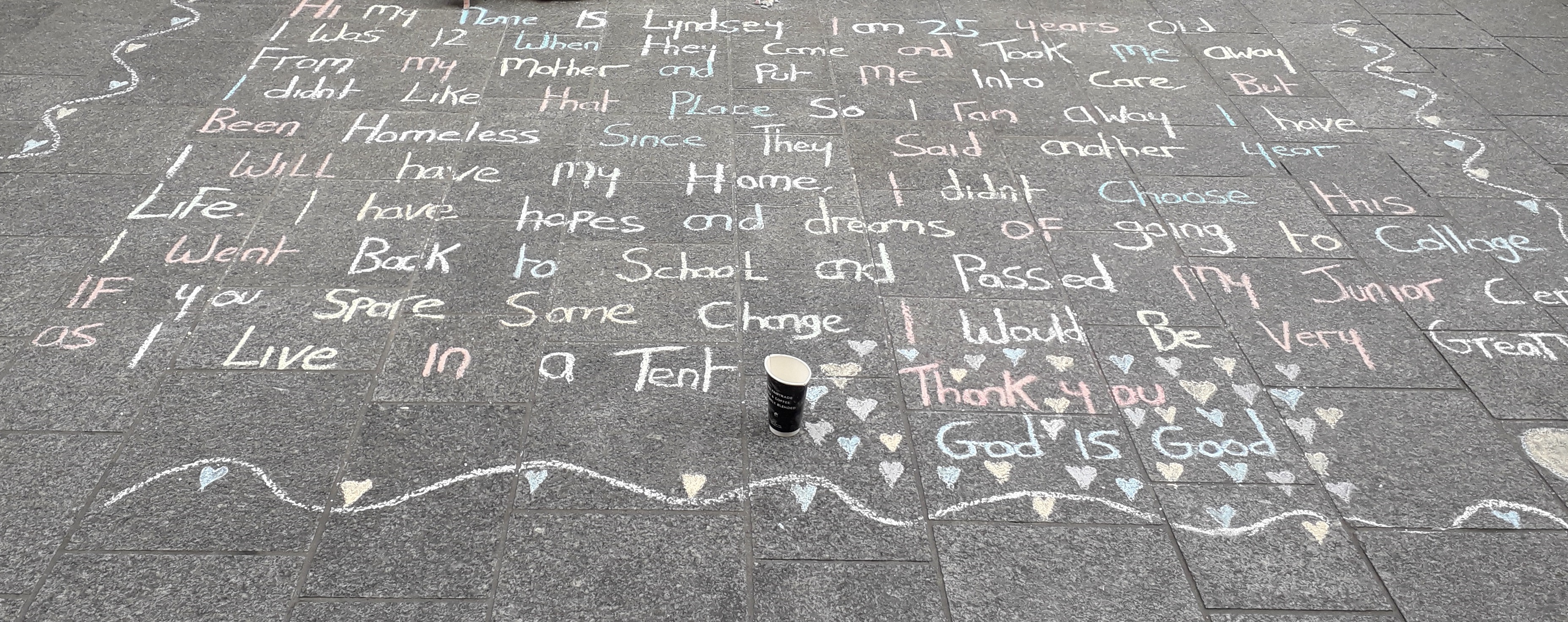 Pavement story updwn